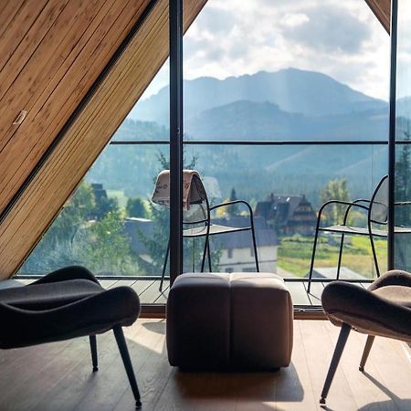 Apartmán Shelter House Kościelisko Exteriér fotografie