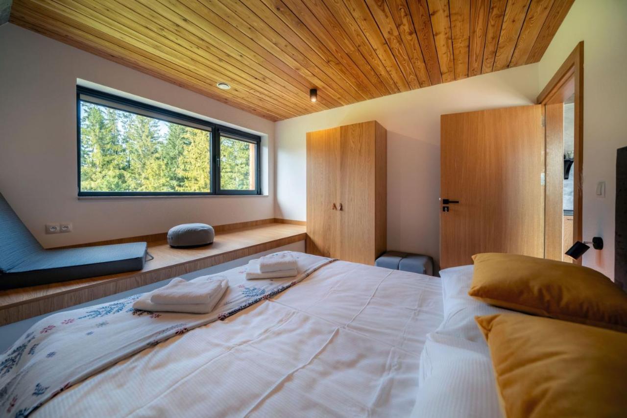 Apartmán Shelter House Kościelisko Exteriér fotografie