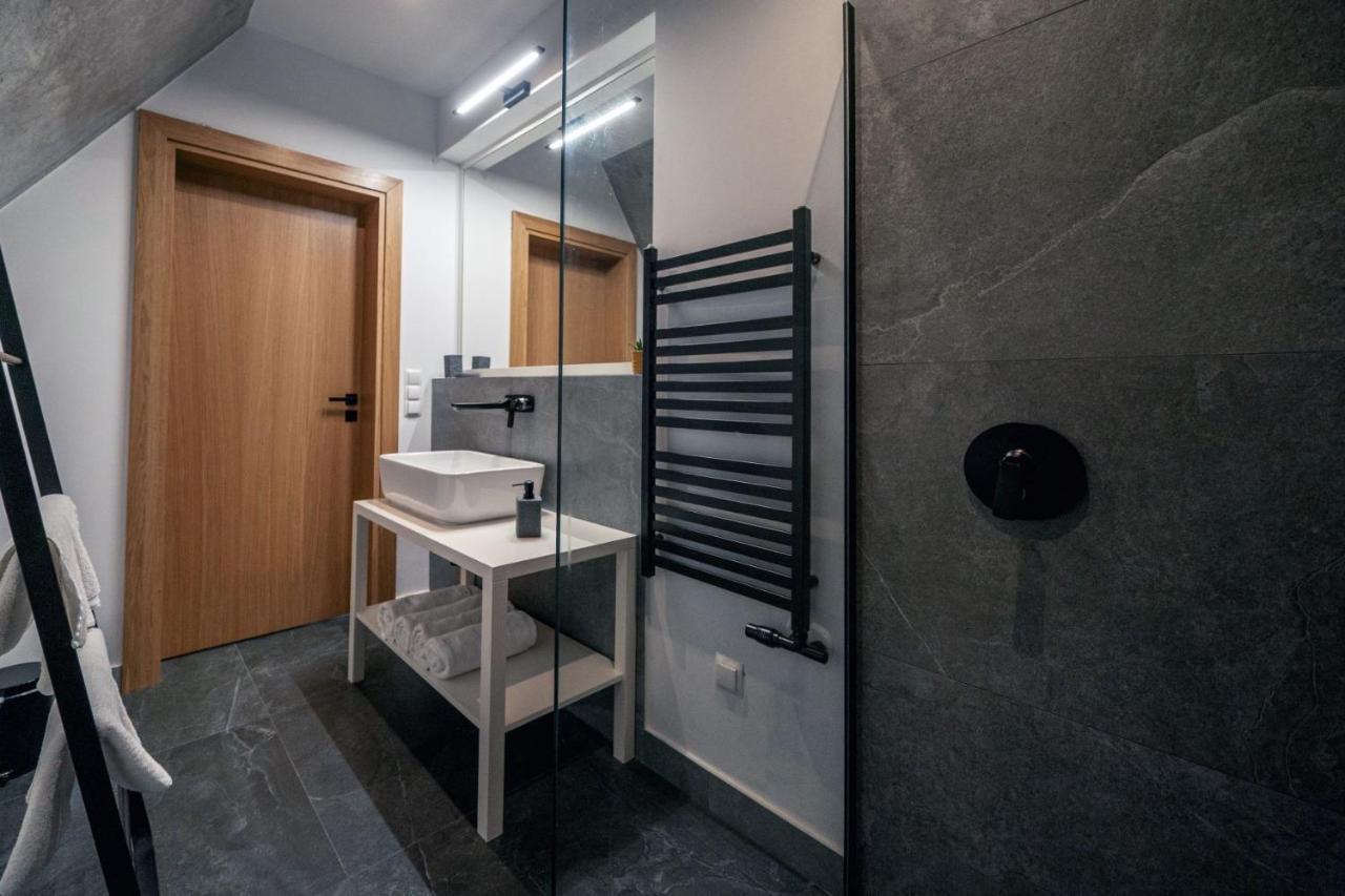 Apartmán Shelter House Kościelisko Exteriér fotografie