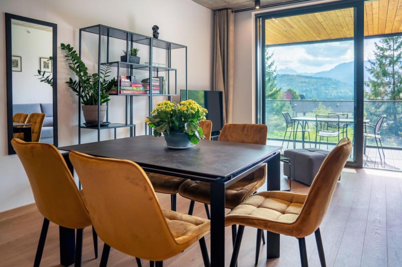 Apartmán Shelter House Kościelisko Exteriér fotografie