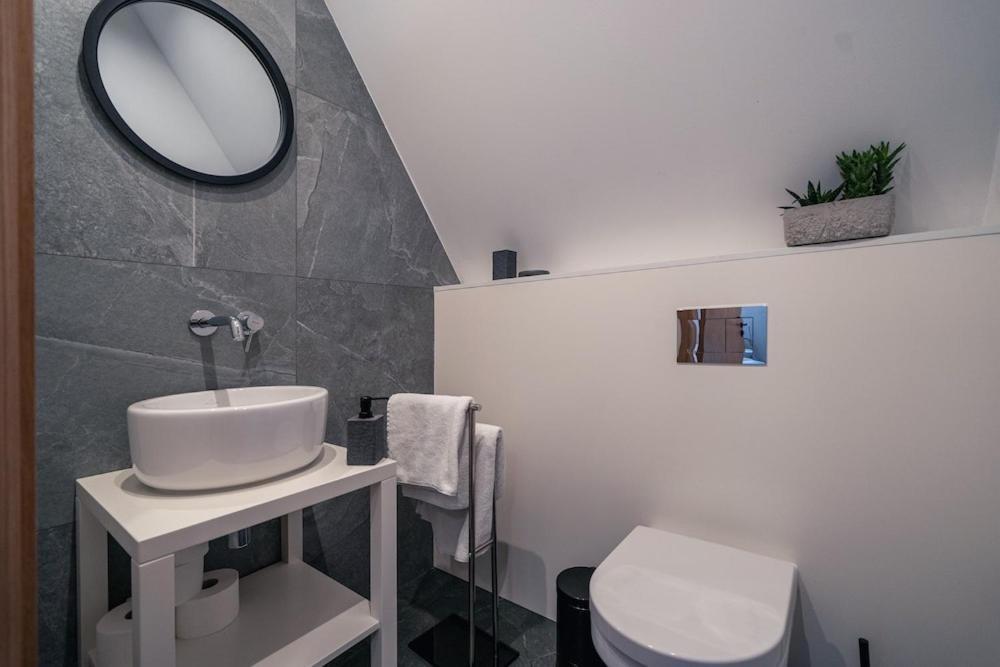 Apartmán Shelter House Kościelisko Exteriér fotografie
