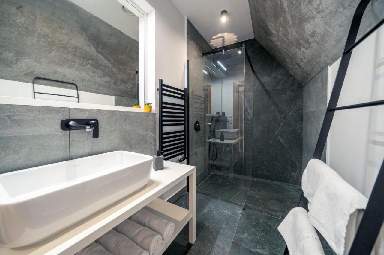 Apartmán Shelter House Kościelisko Exteriér fotografie