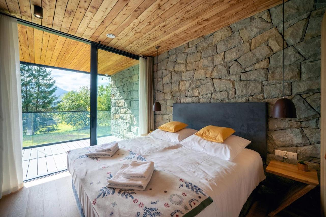 Apartmán Shelter House Kościelisko Exteriér fotografie