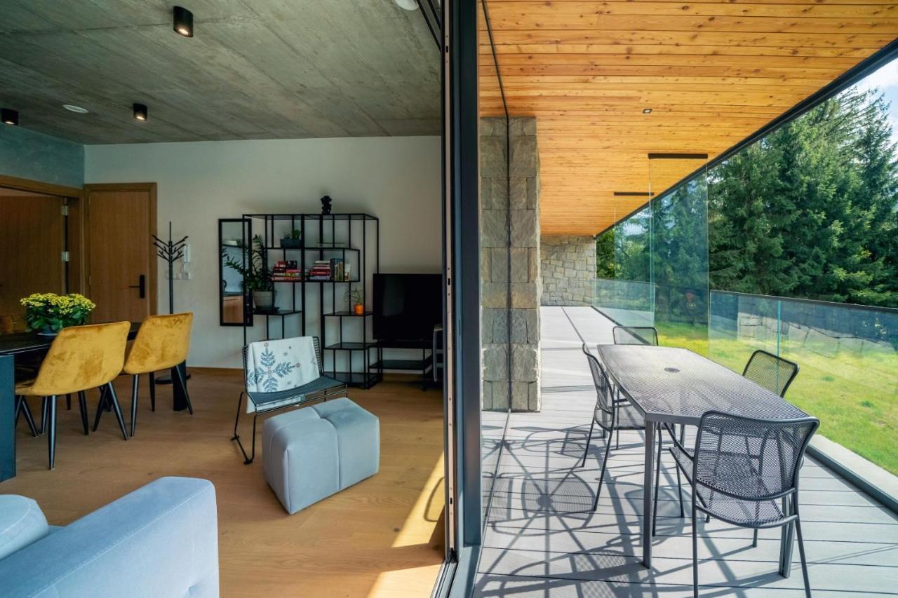 Apartmán Shelter House Kościelisko Exteriér fotografie