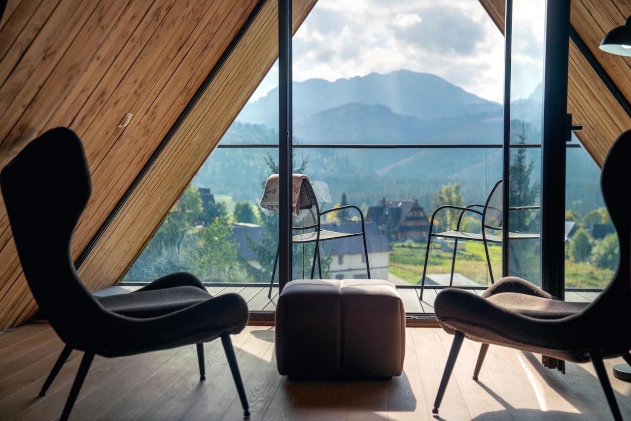 Apartmán Shelter House Kościelisko Exteriér fotografie